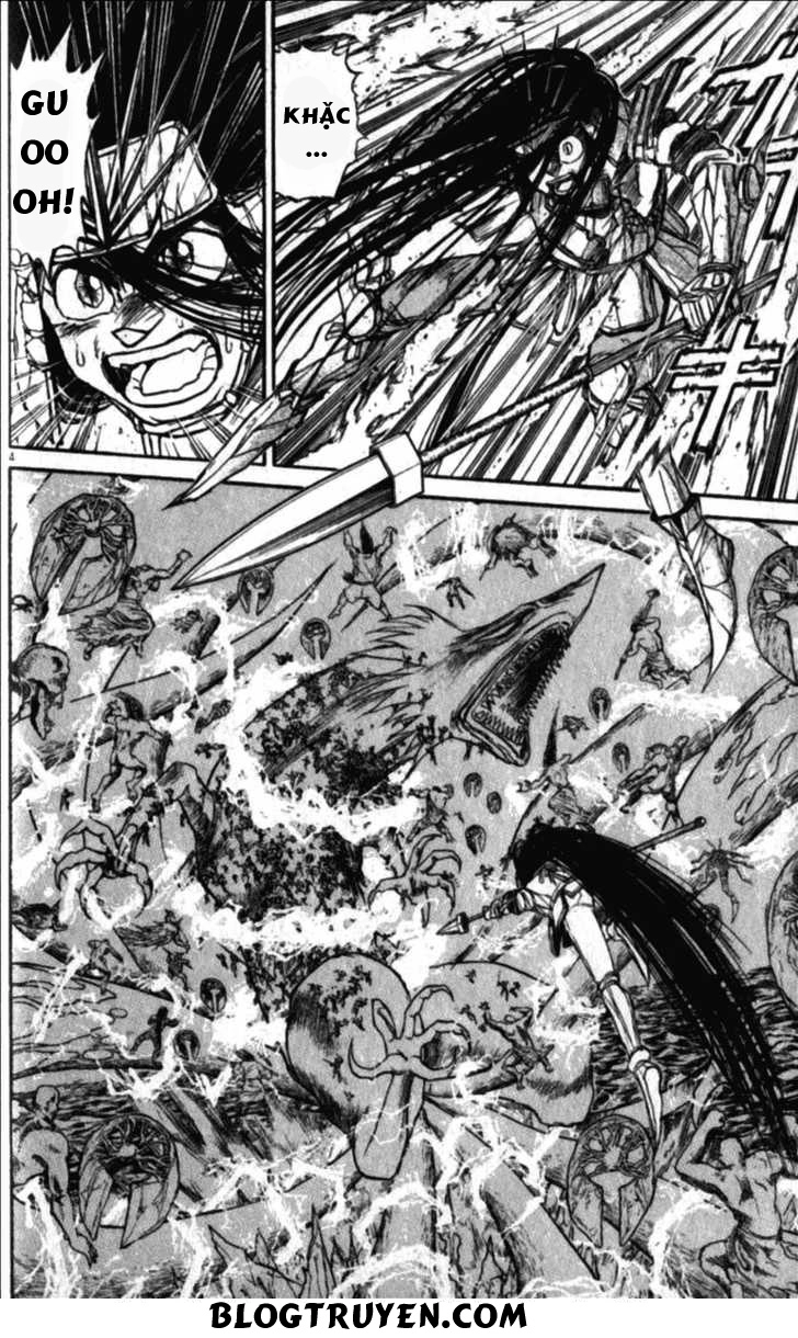 Ushio And Tora Chapter 306 - 26