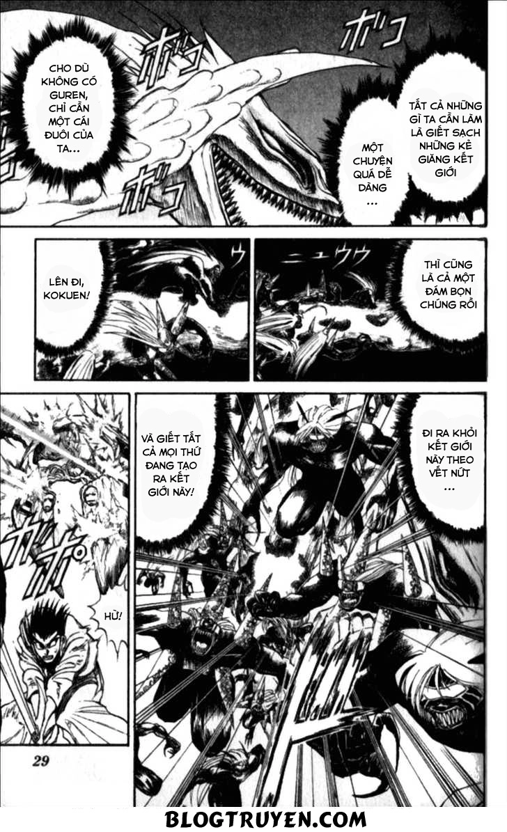 Ushio And Tora Chapter 306 - 27