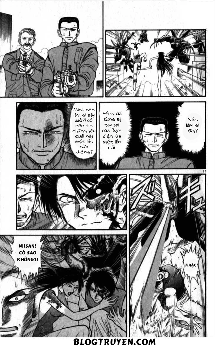 Ushio And Tora Chapter 306 - 33