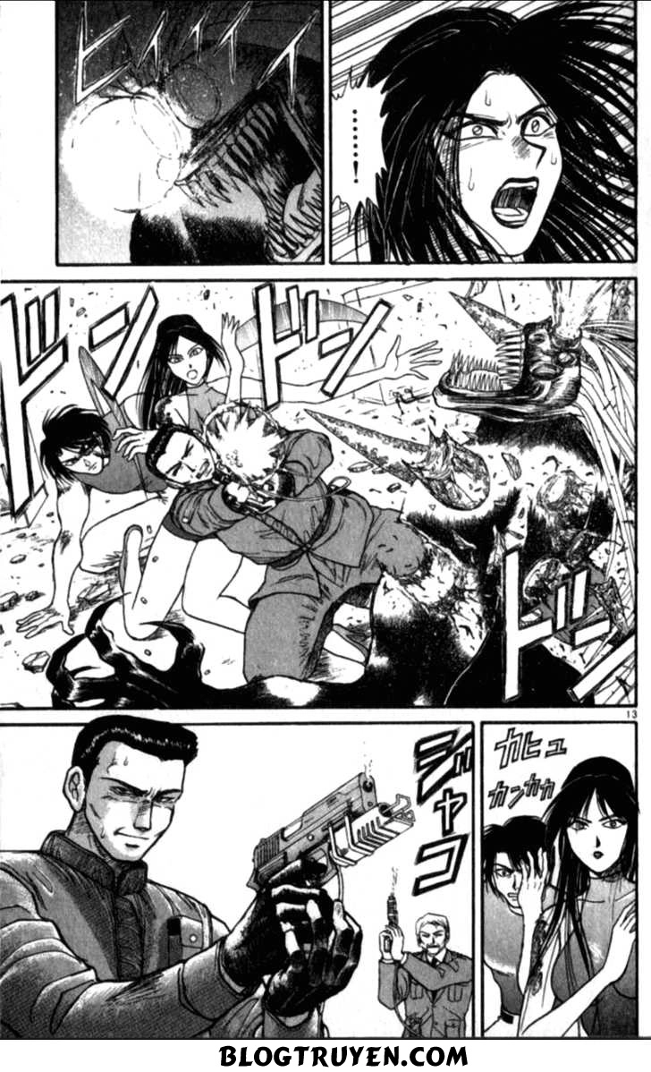 Ushio And Tora Chapter 306 - 35