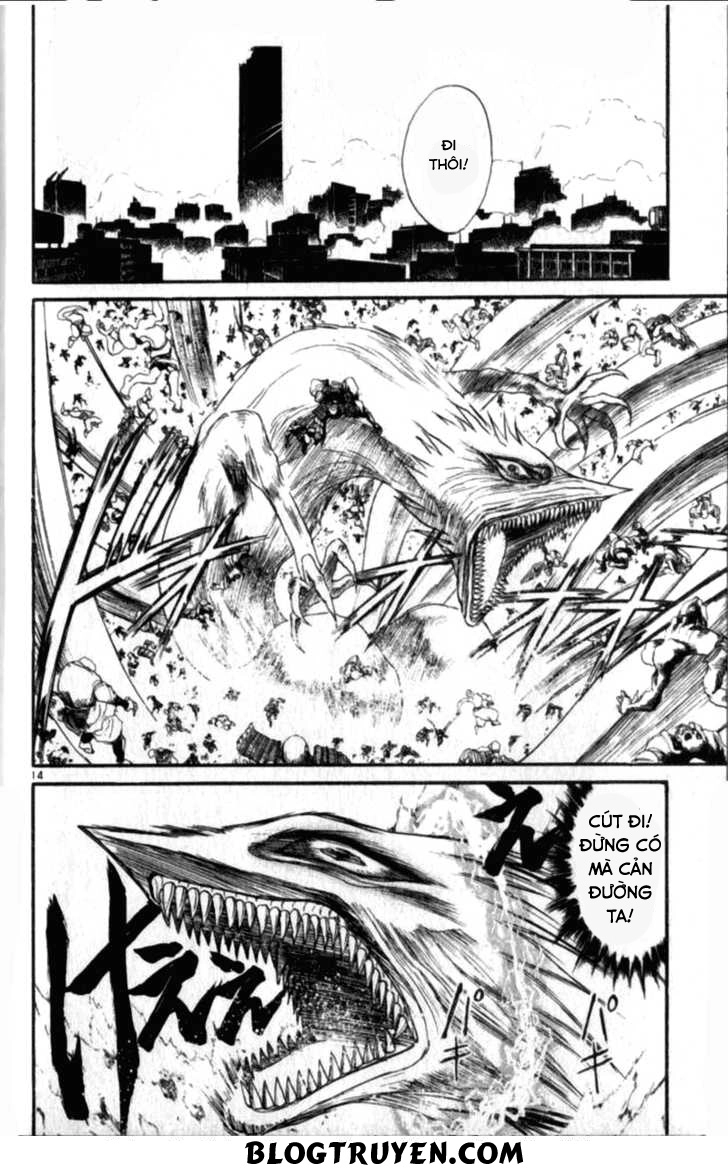 Ushio And Tora Chapter 306 - 36