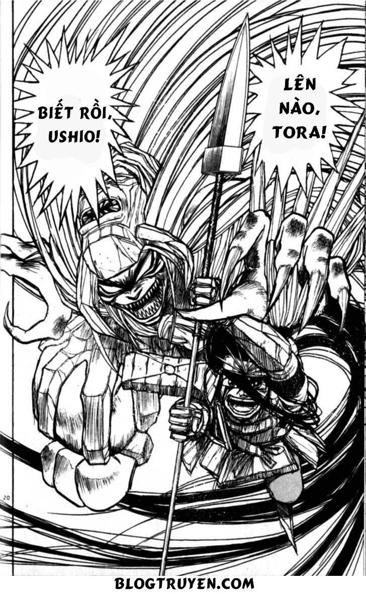 Ushio And Tora Chapter 306 - 42