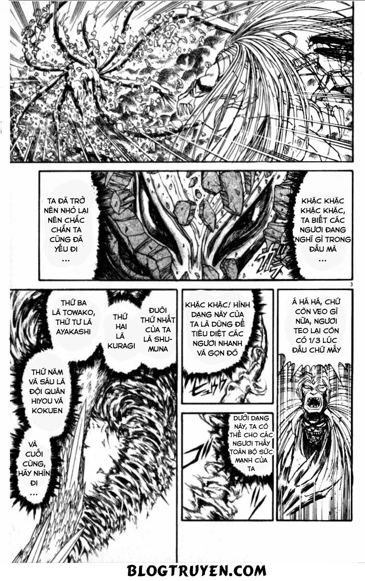 Ushio And Tora Chapter 306 - 84