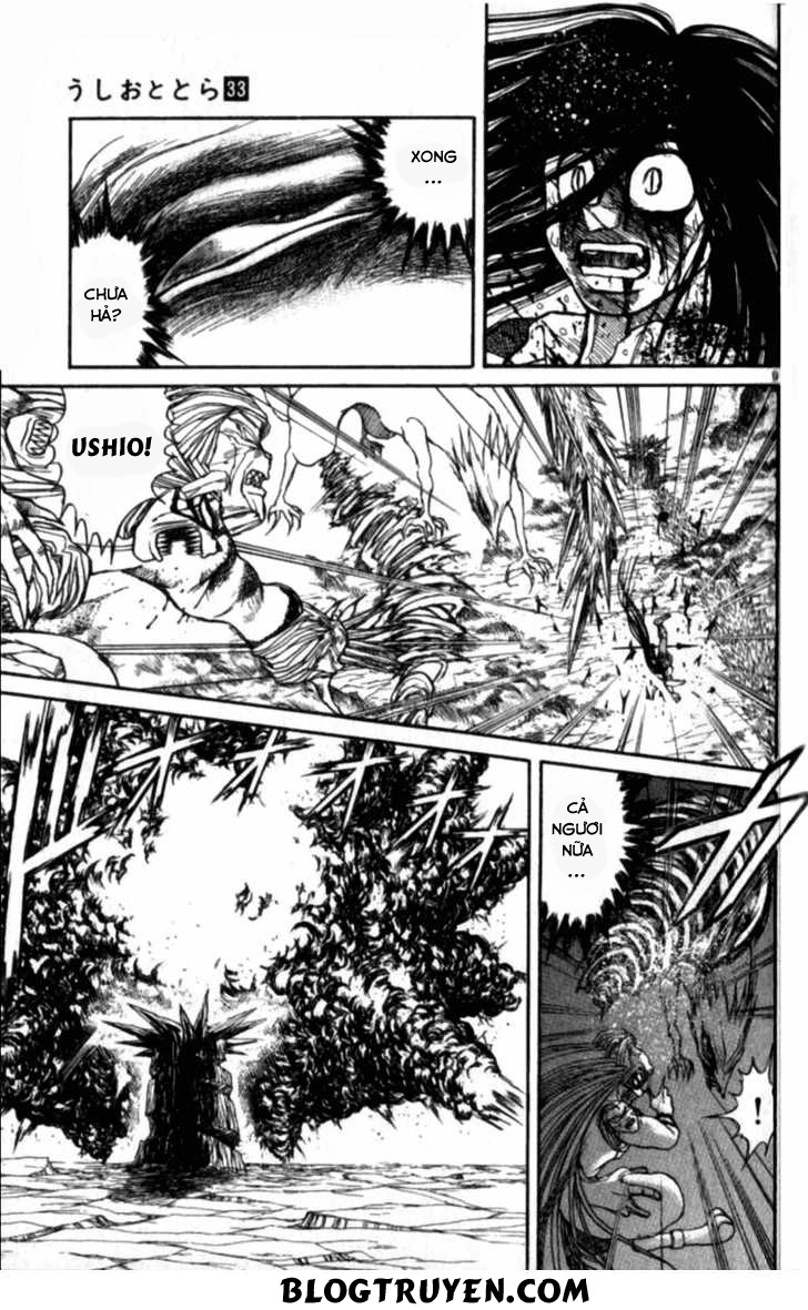 Ushio And Tora Chapter 306 - 90