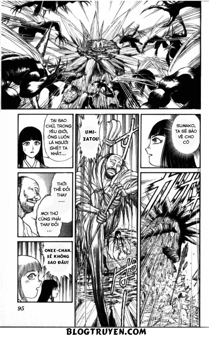 Ushio And Tora Chapter 306 - 92
