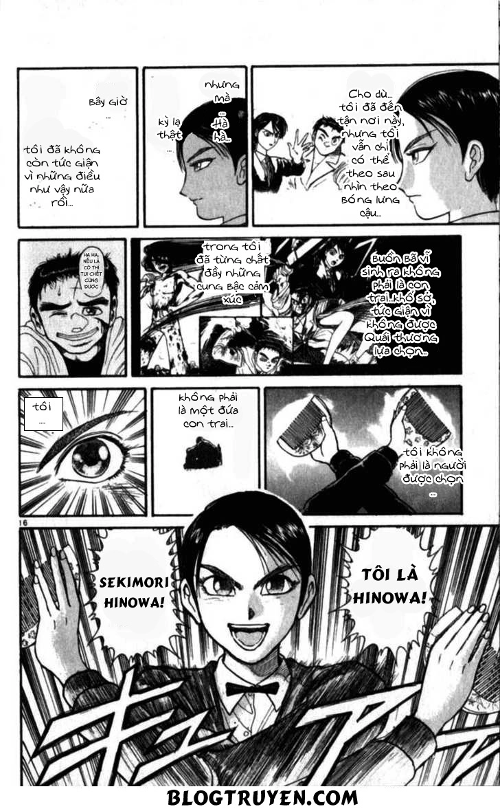 Ushio And Tora Chapter 306 - 97