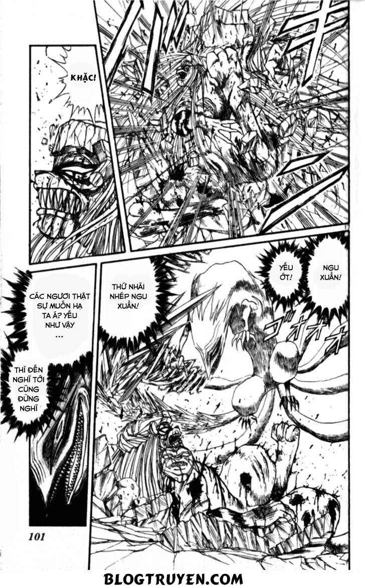 Ushio And Tora Chapter 306 - 98