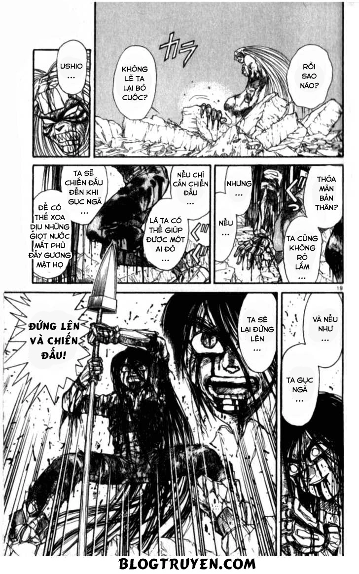 Ushio And Tora Chapter 306 - 100