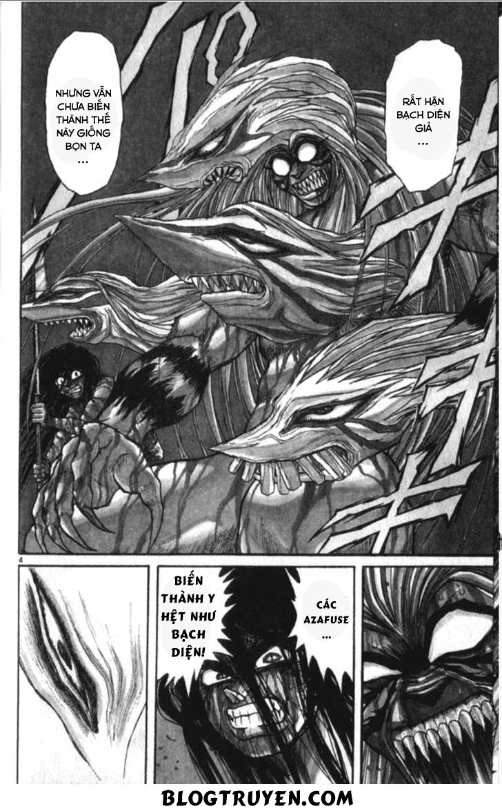 Ushio And Tora Chapter 306 - 105