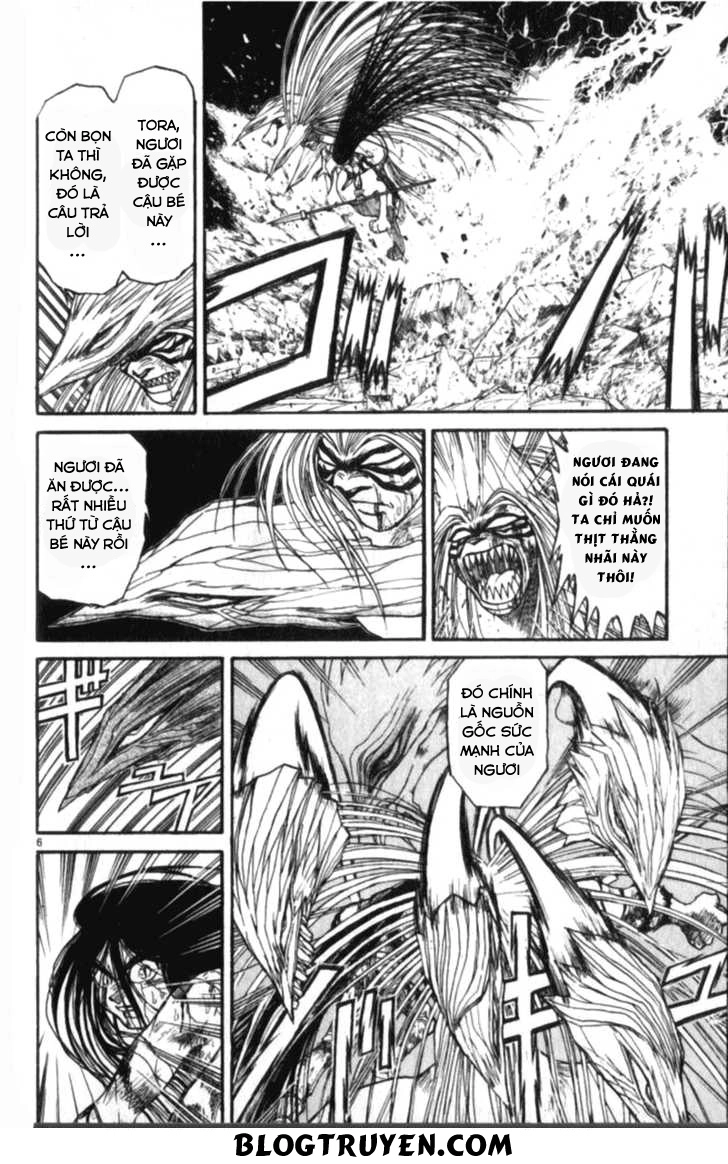 Ushio And Tora Chapter 306 - 107