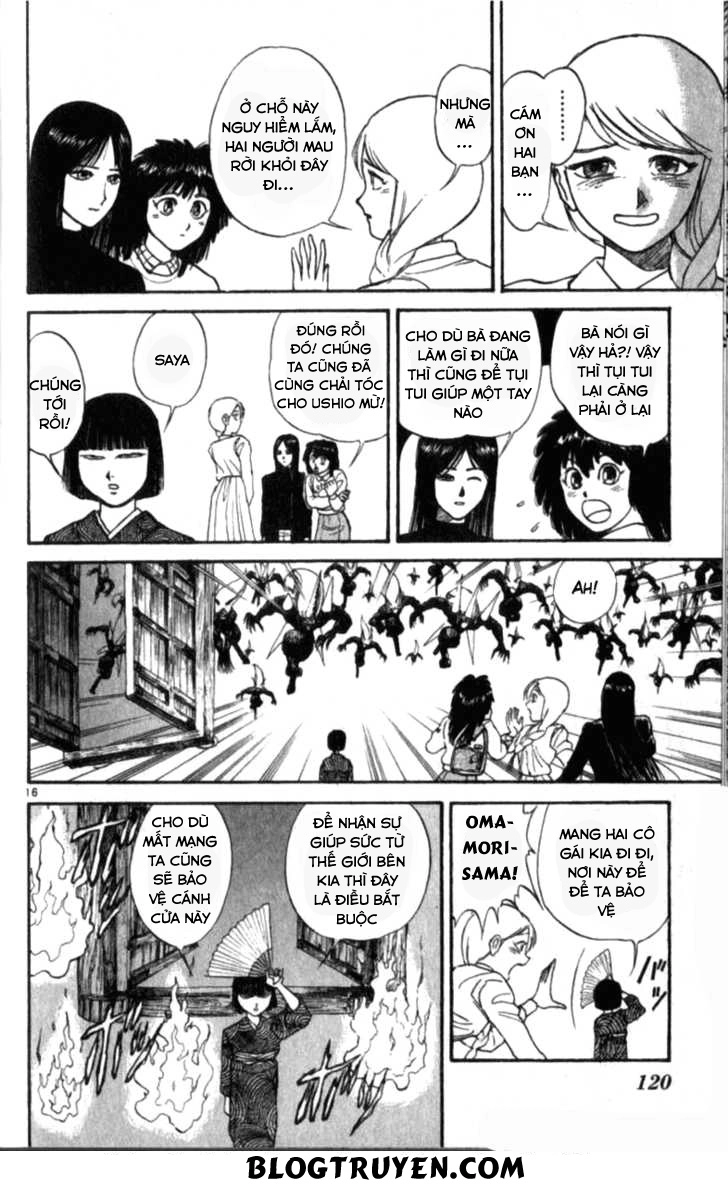 Ushio And Tora Chapter 306 - 117