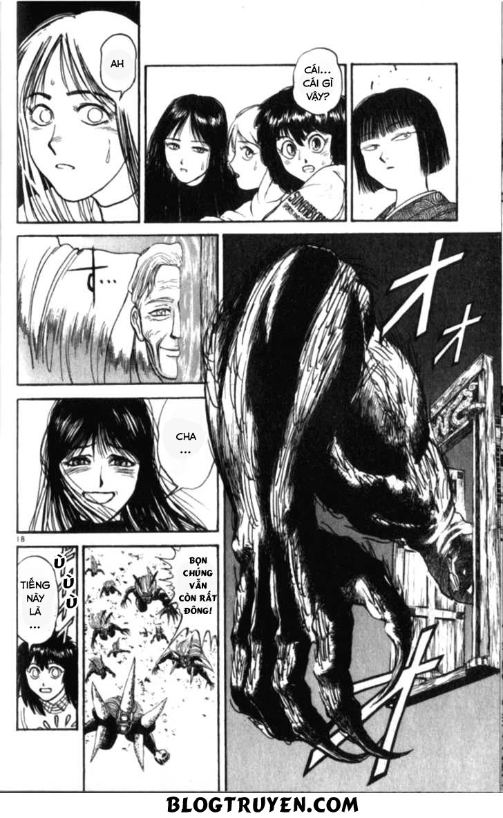 Ushio And Tora Chapter 306 - 119