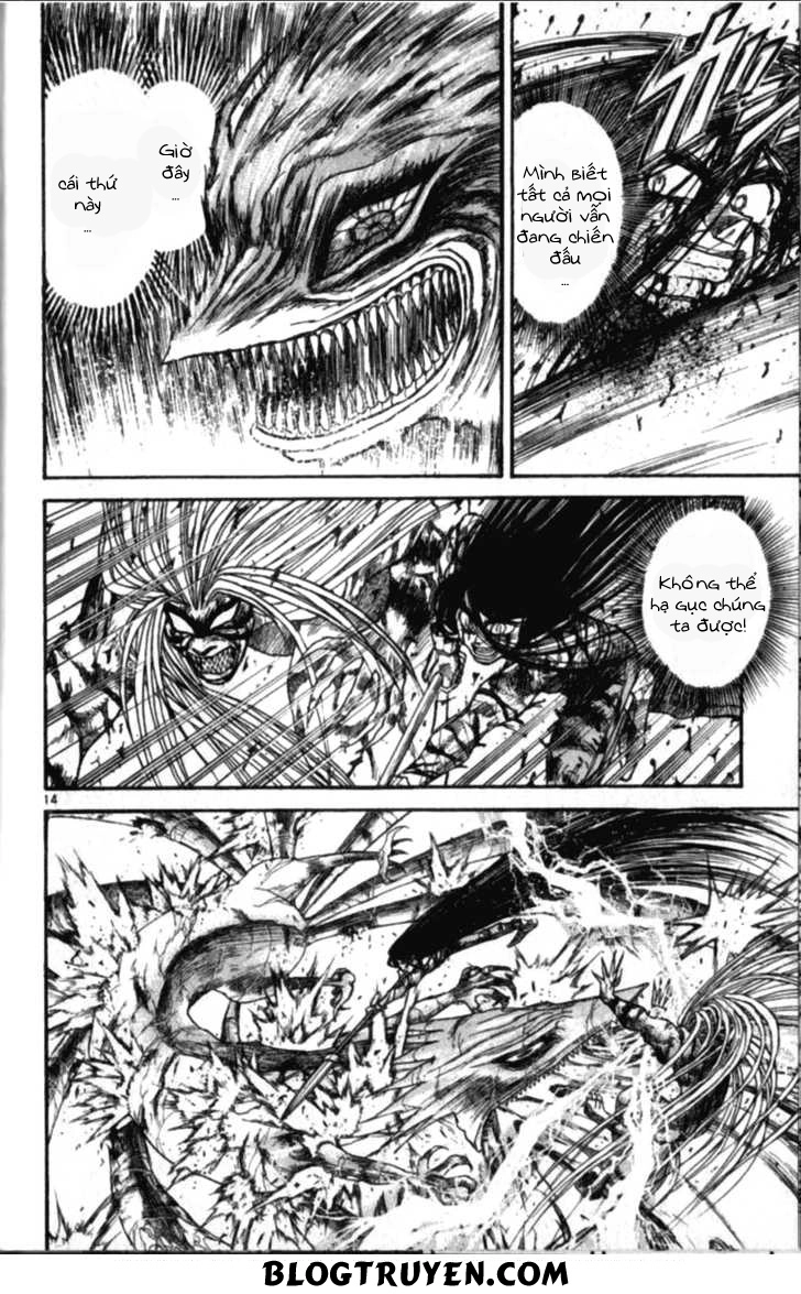Ushio And Tora Chapter 306 - 134