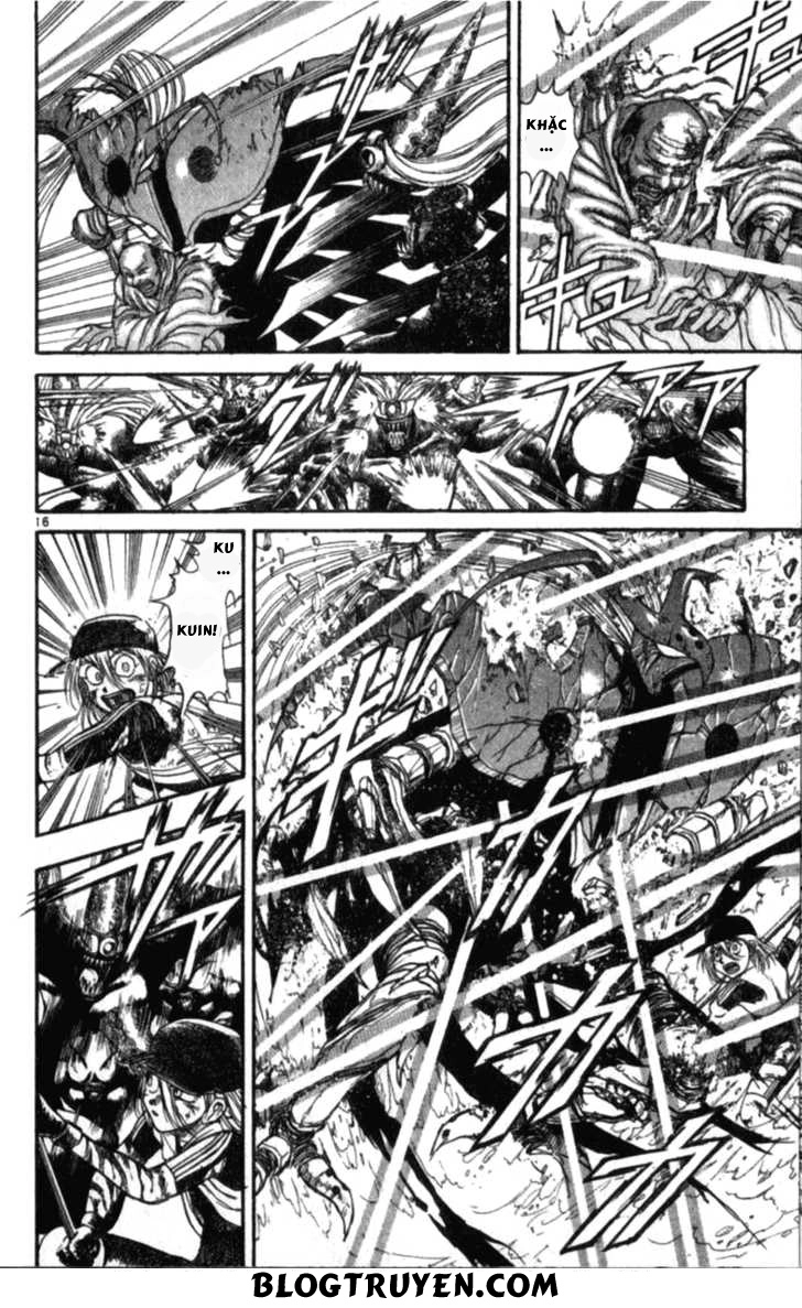 Ushio And Tora Chapter 306 - 136