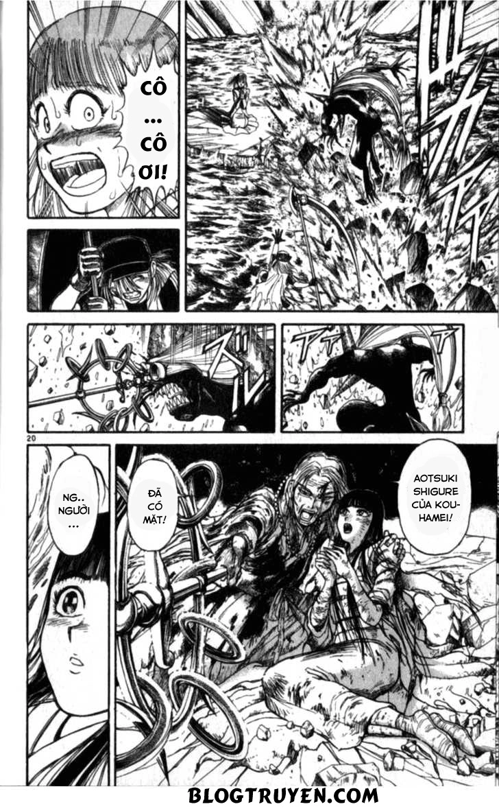 Ushio And Tora Chapter 306 - 140