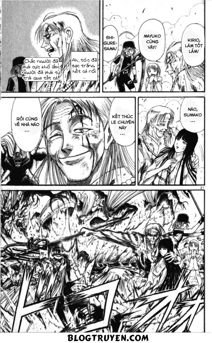 Ushio And Tora Chapter 306 - 141