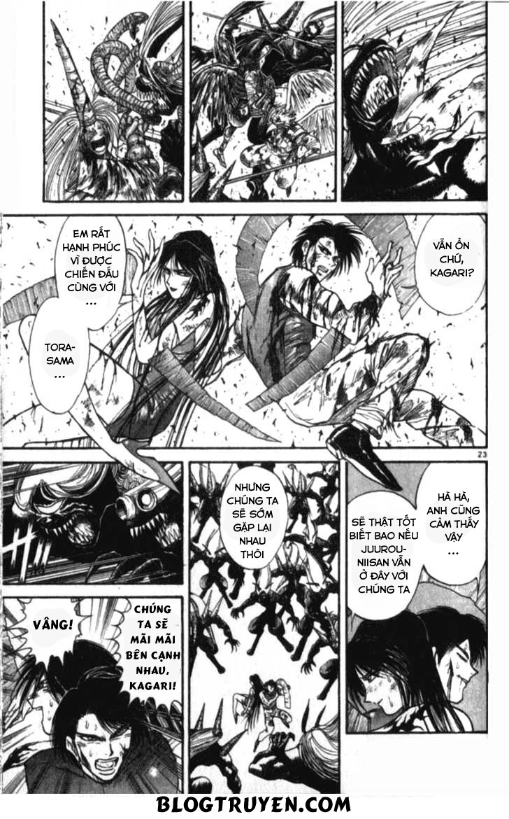 Ushio And Tora Chapter 306 - 143