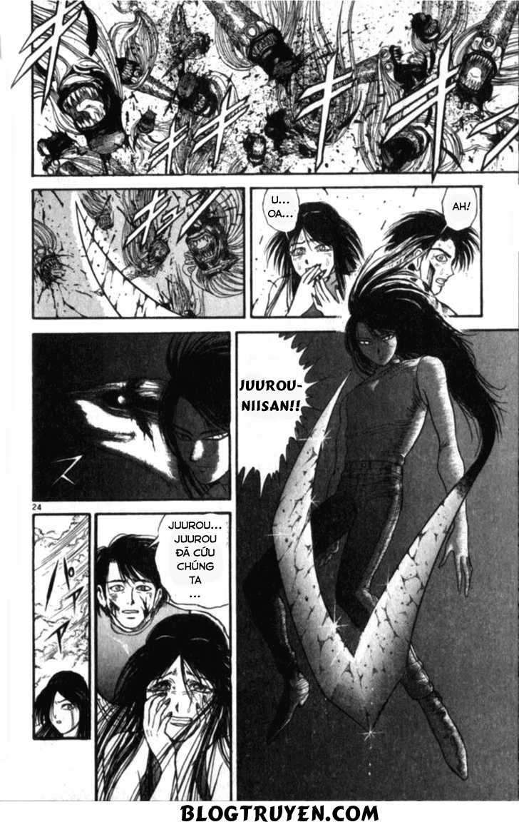 Ushio And Tora Chapter 306 - 144