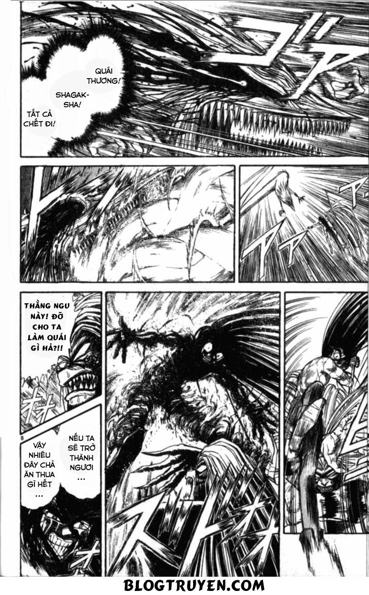 Ushio And Tora Chapter 306 - 158