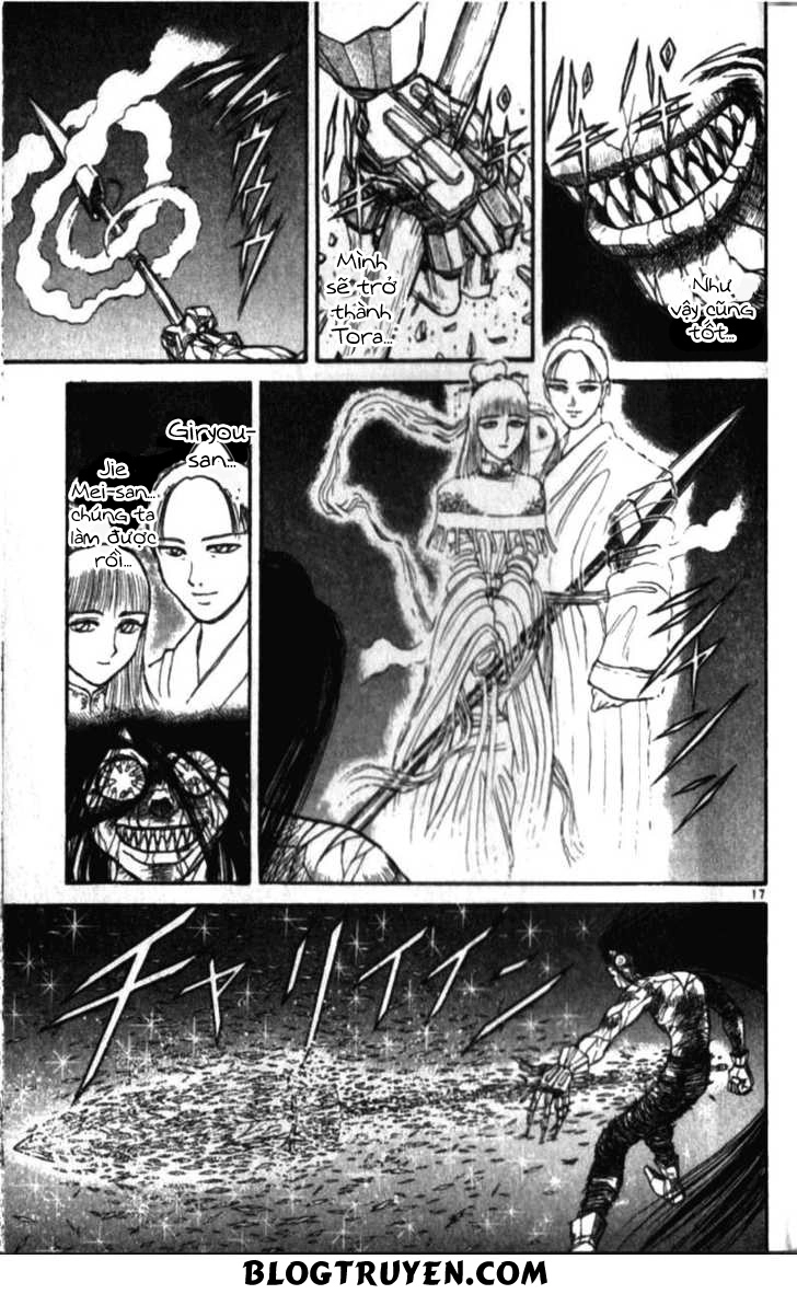 Ushio And Tora Chapter 306 - 166