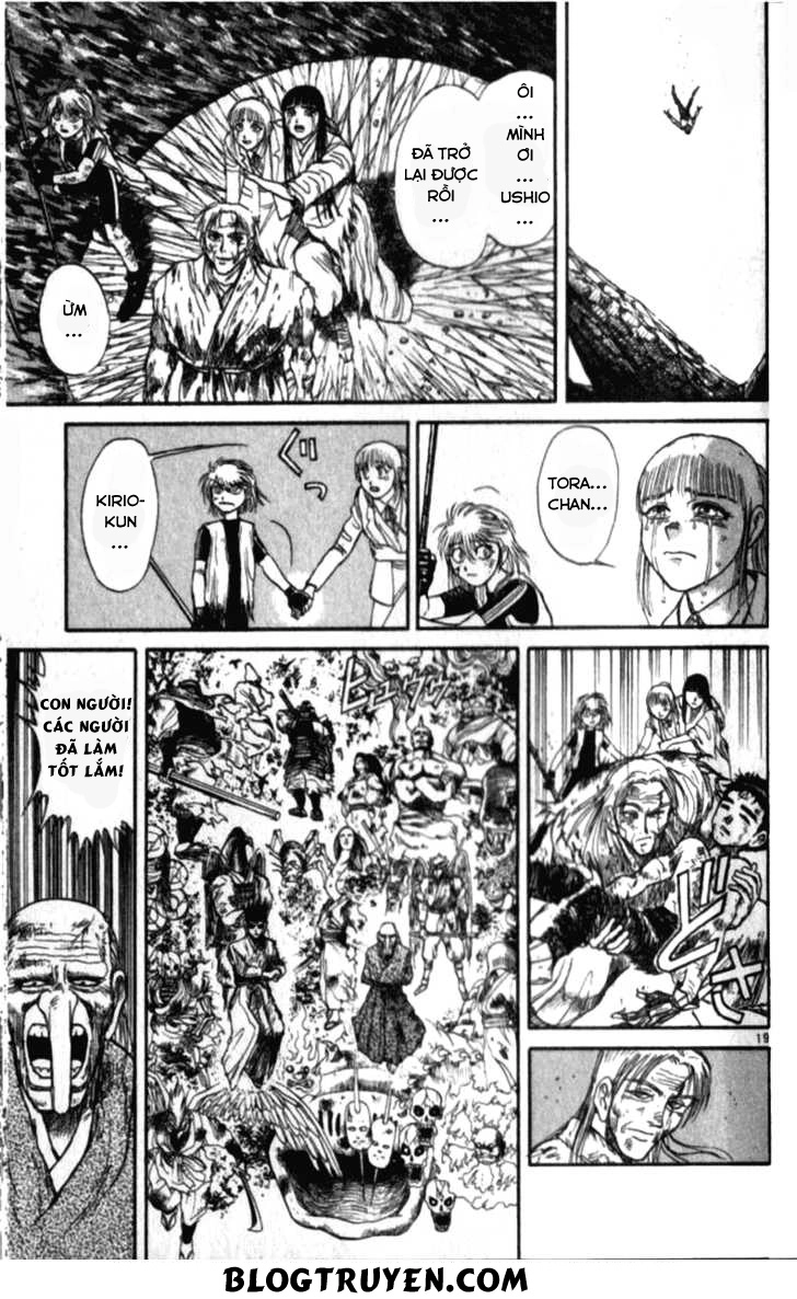 Ushio And Tora Chapter 306 - 168