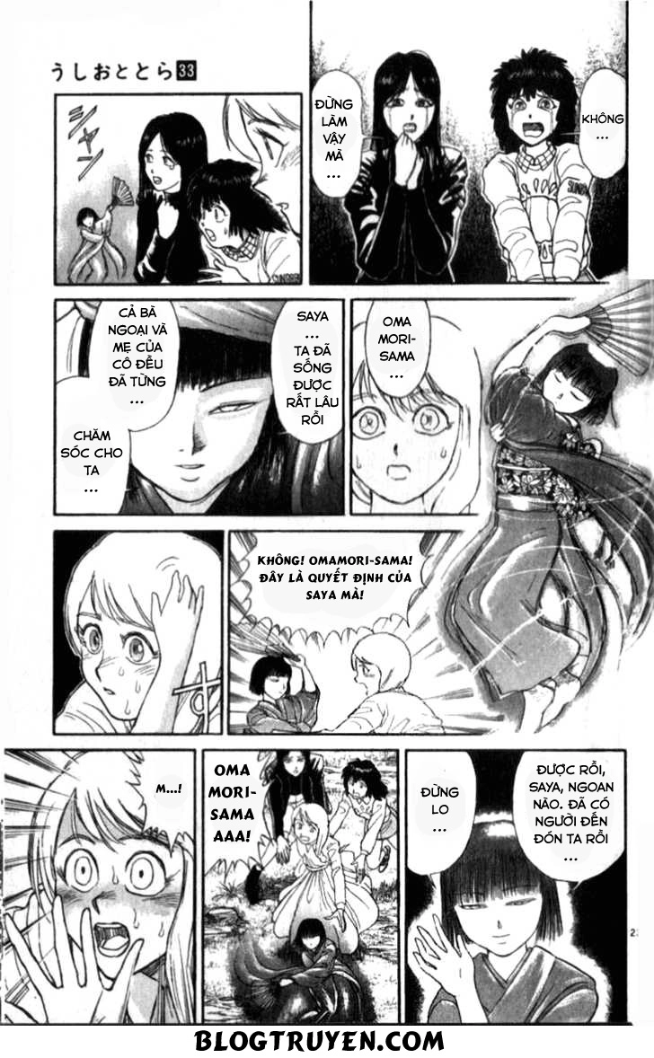 Ushio And Tora Chapter 306 - 172