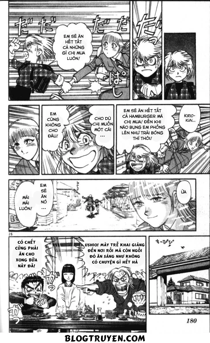 Ushio And Tora Chapter 306 - 175