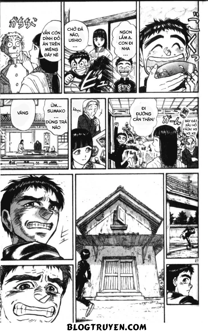 Ushio And Tora Chapter 306 - 176