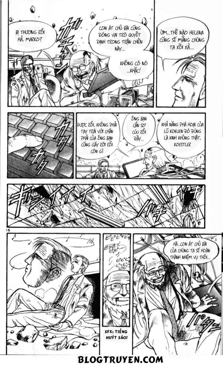 Ushio And Tora Chapter 306.3 - 59