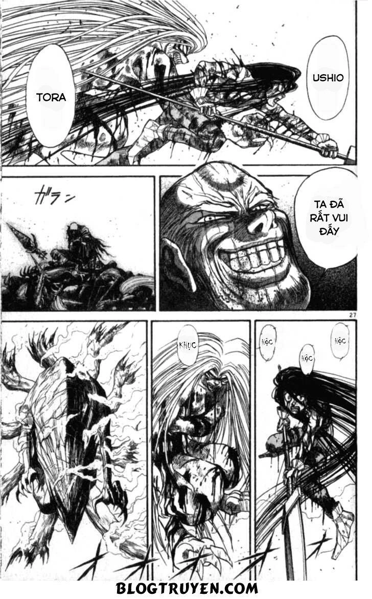Ushio And Tora Chapter 306.3 - 148