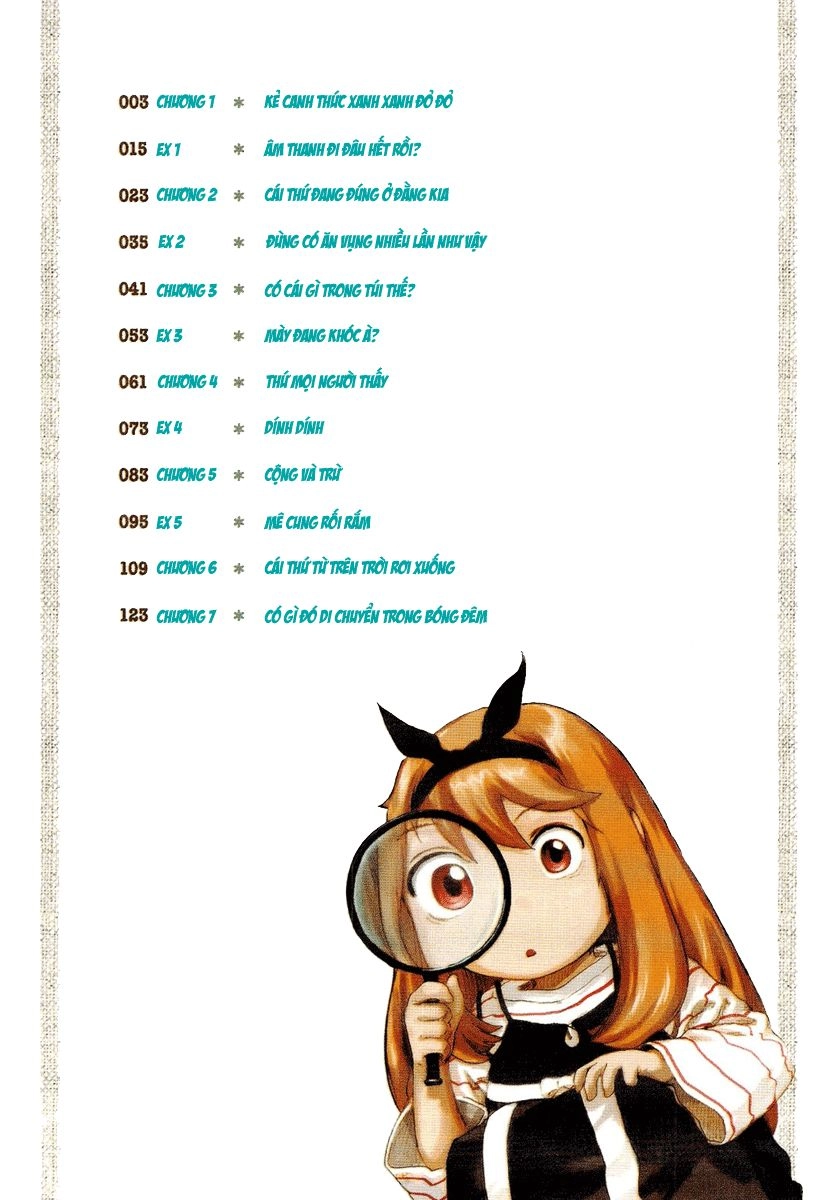 Ryuushika Ryuushika Chapter 1 - 7