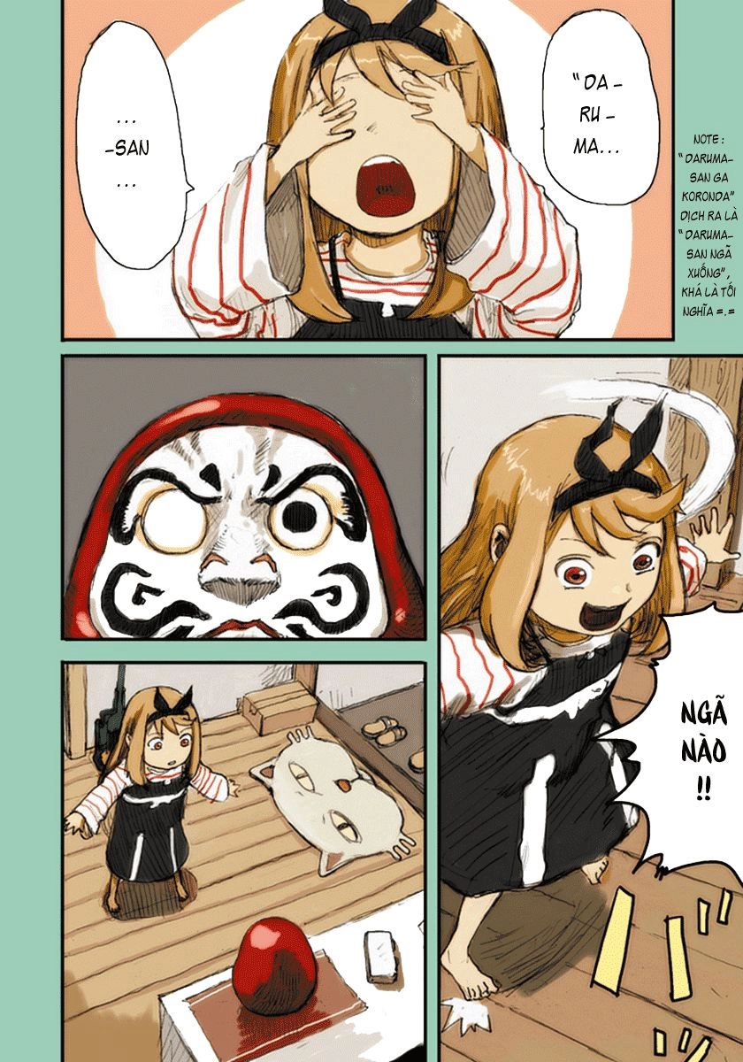 Ryuushika Ryuushika Chapter 1 - 9