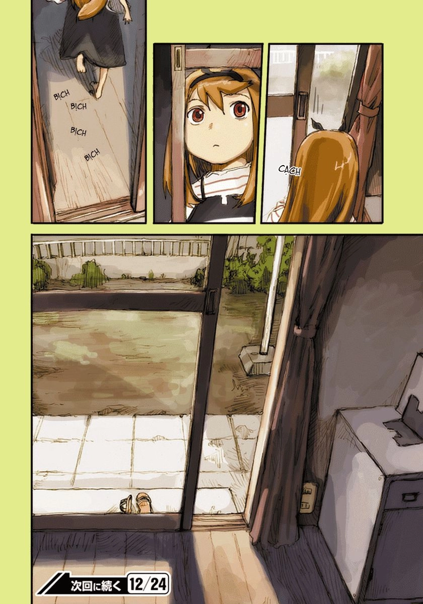 Ryuushika Ryuushika Chapter 2 - 14