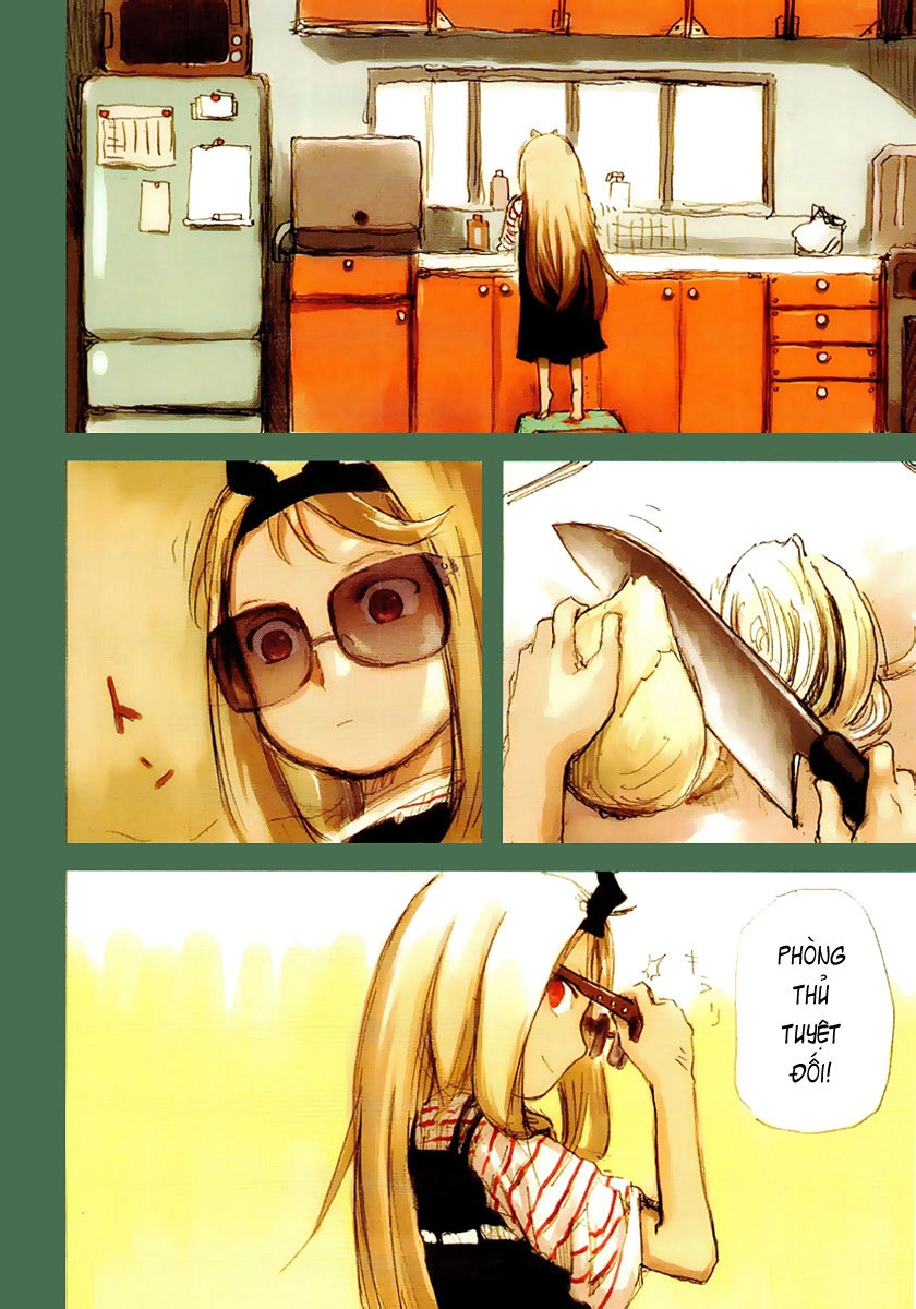 Ryuushika Ryuushika Chapter 3.5 - 4