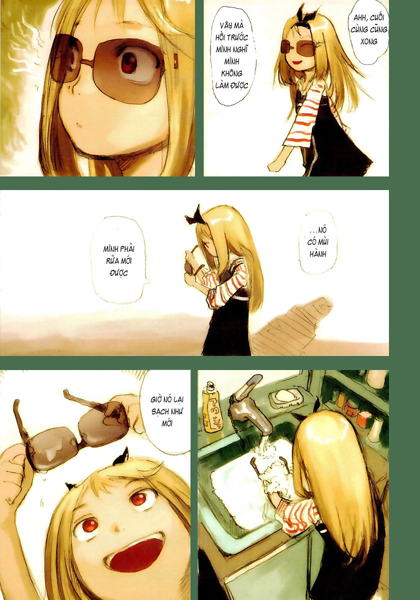 Ryuushika Ryuushika Chapter 3.5 - 5