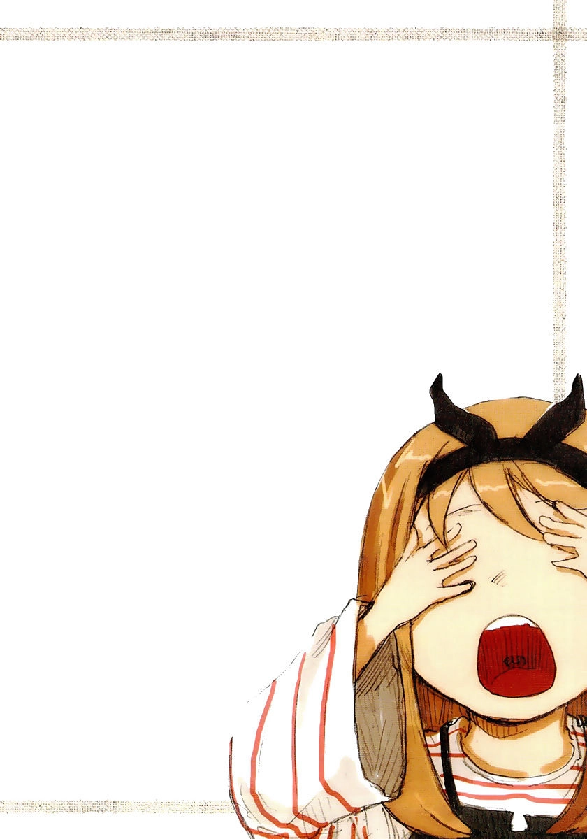 Ryuushika Ryuushika Chapter 3.5 - 8