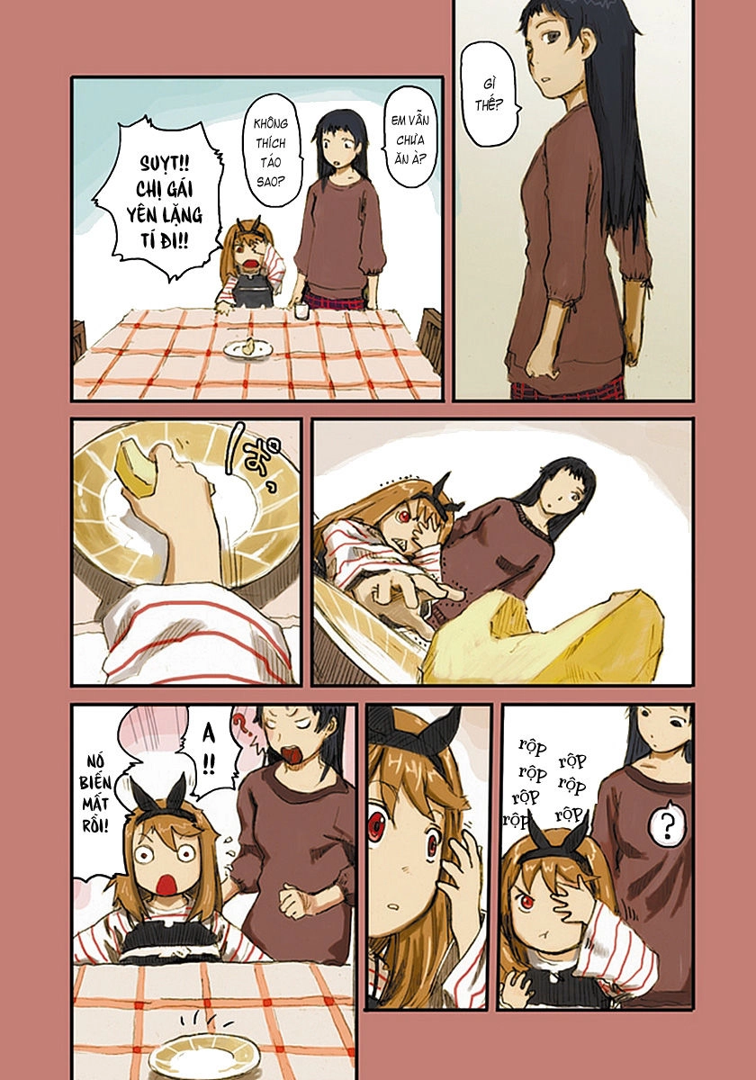 Ryuushika Ryuushika Chapter 4 - 5