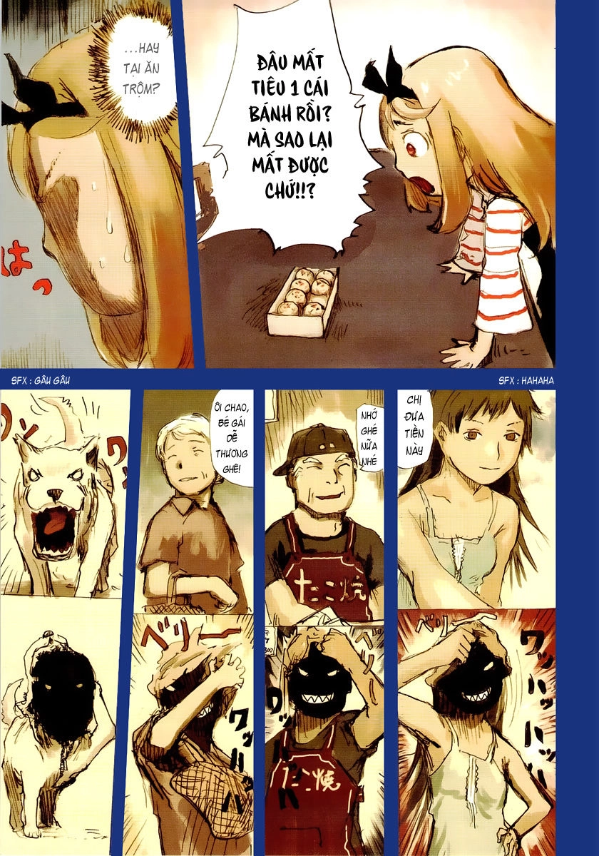 Ryuushika Ryuushika Chapter 4.5 - 7