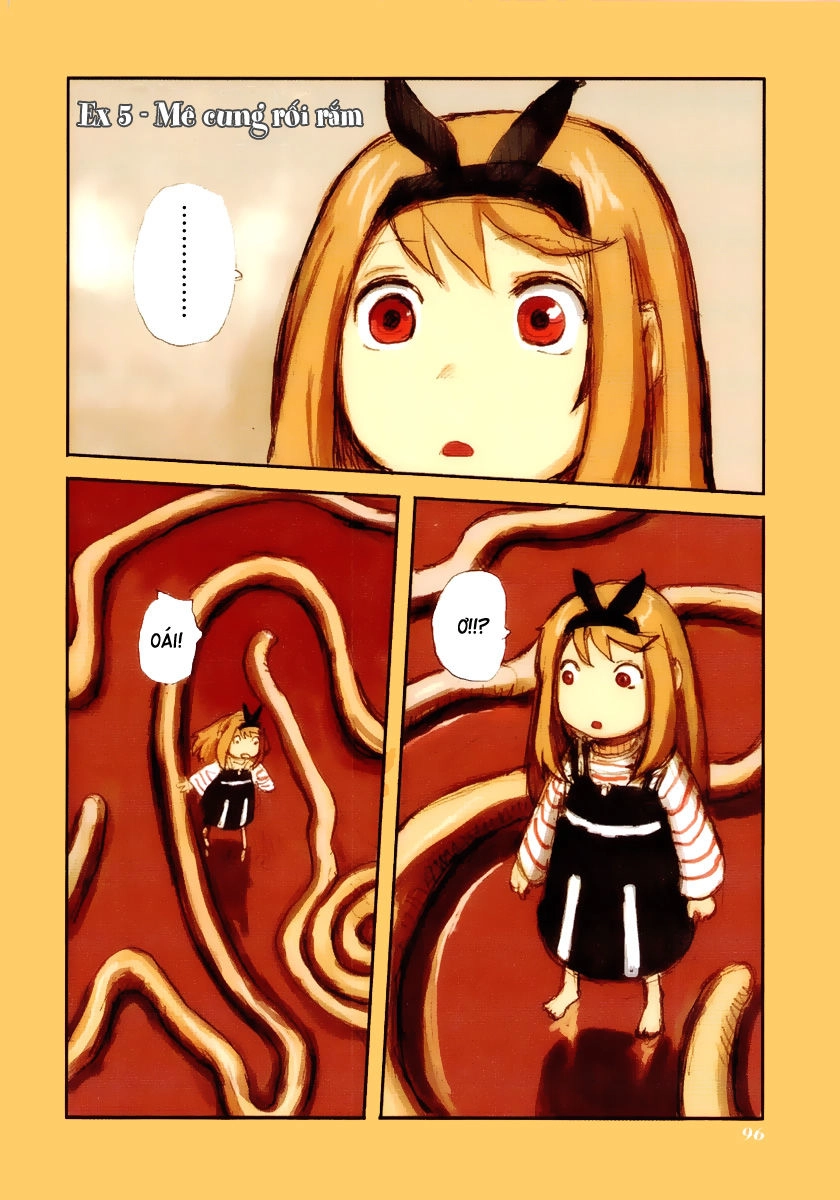 Ryuushika Ryuushika Chapter 5.5 - 3