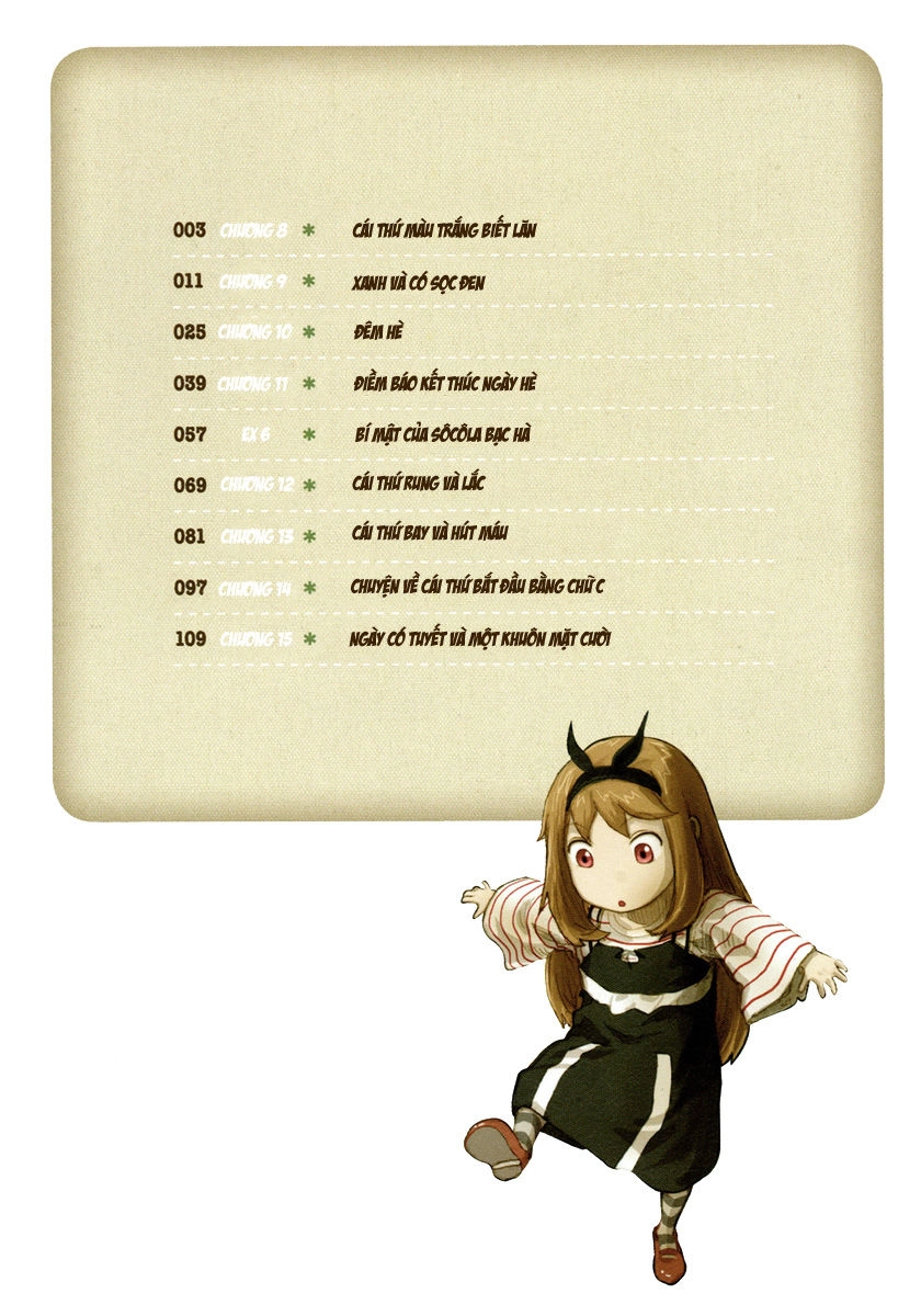 Ryuushika Ryuushika Chapter 8 - 7