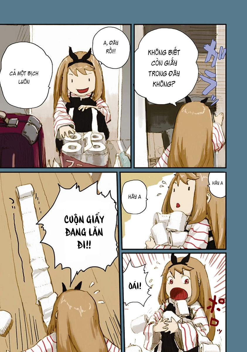 Ryuushika Ryuushika Chapter 8 - 10