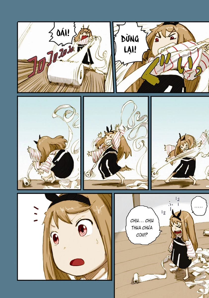 Ryuushika Ryuushika Chapter 8 - 11