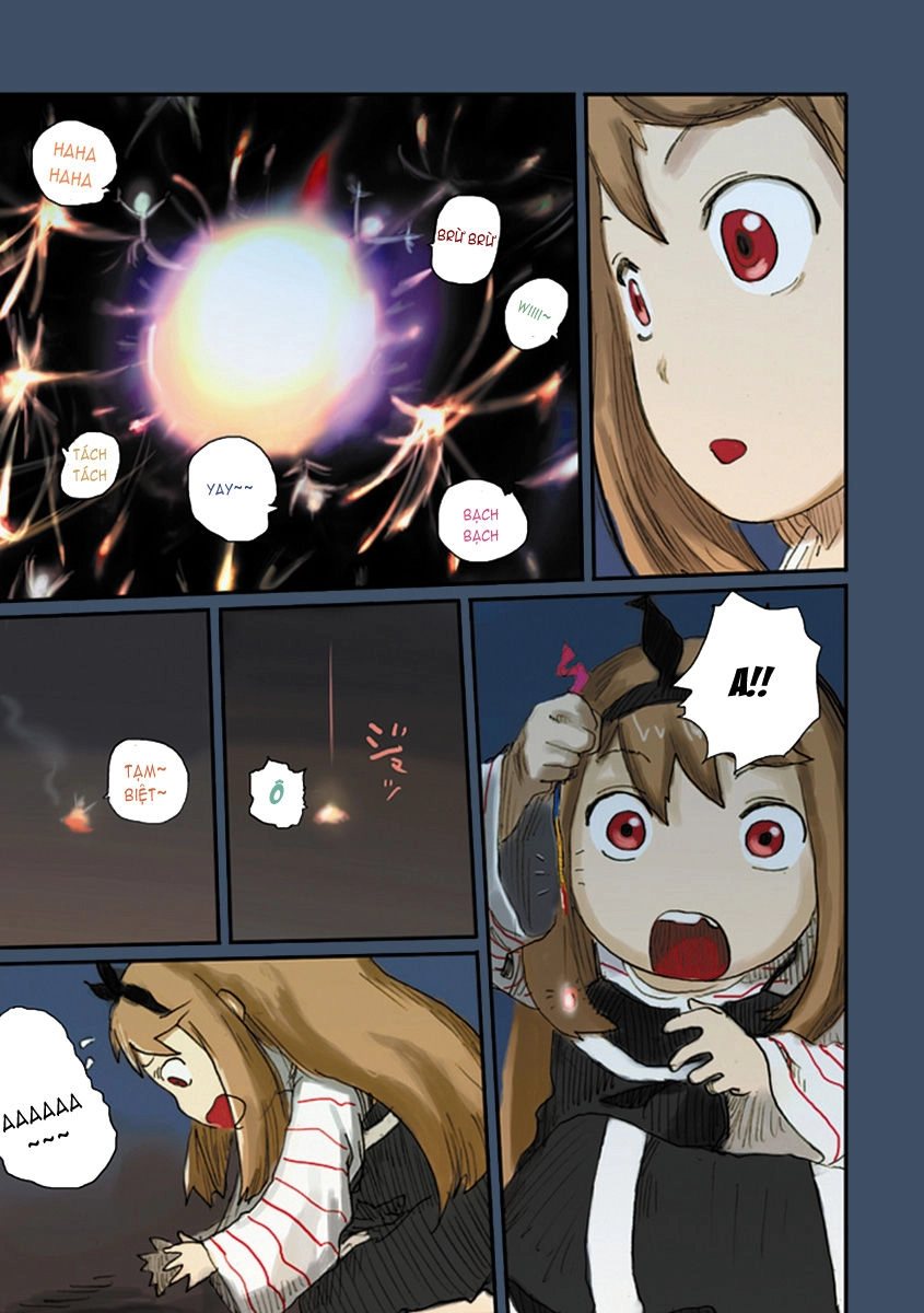 Ryuushika Ryuushika Chapter 10 - 11