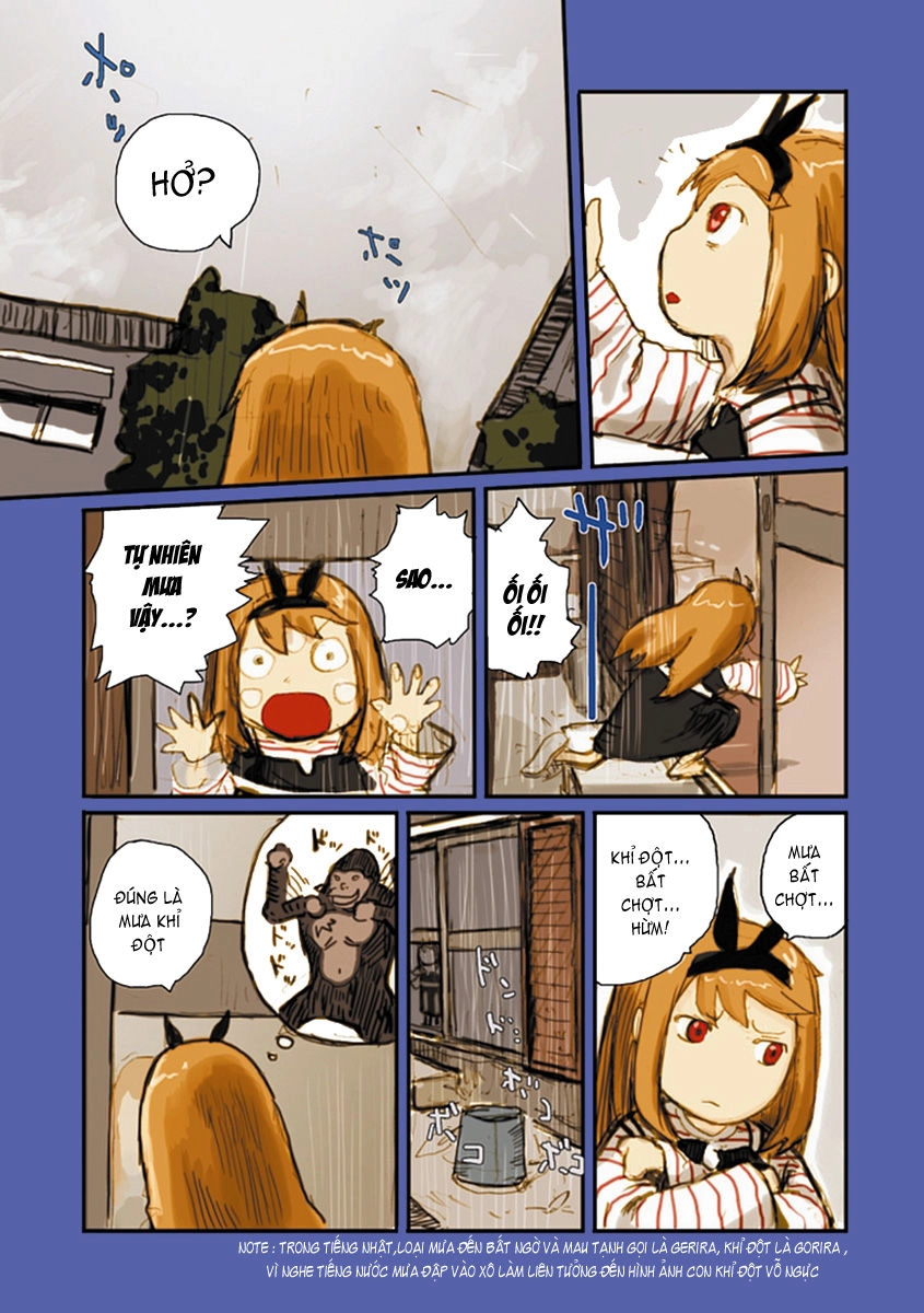 Ryuushika Ryuushika Chapter 11 - 7