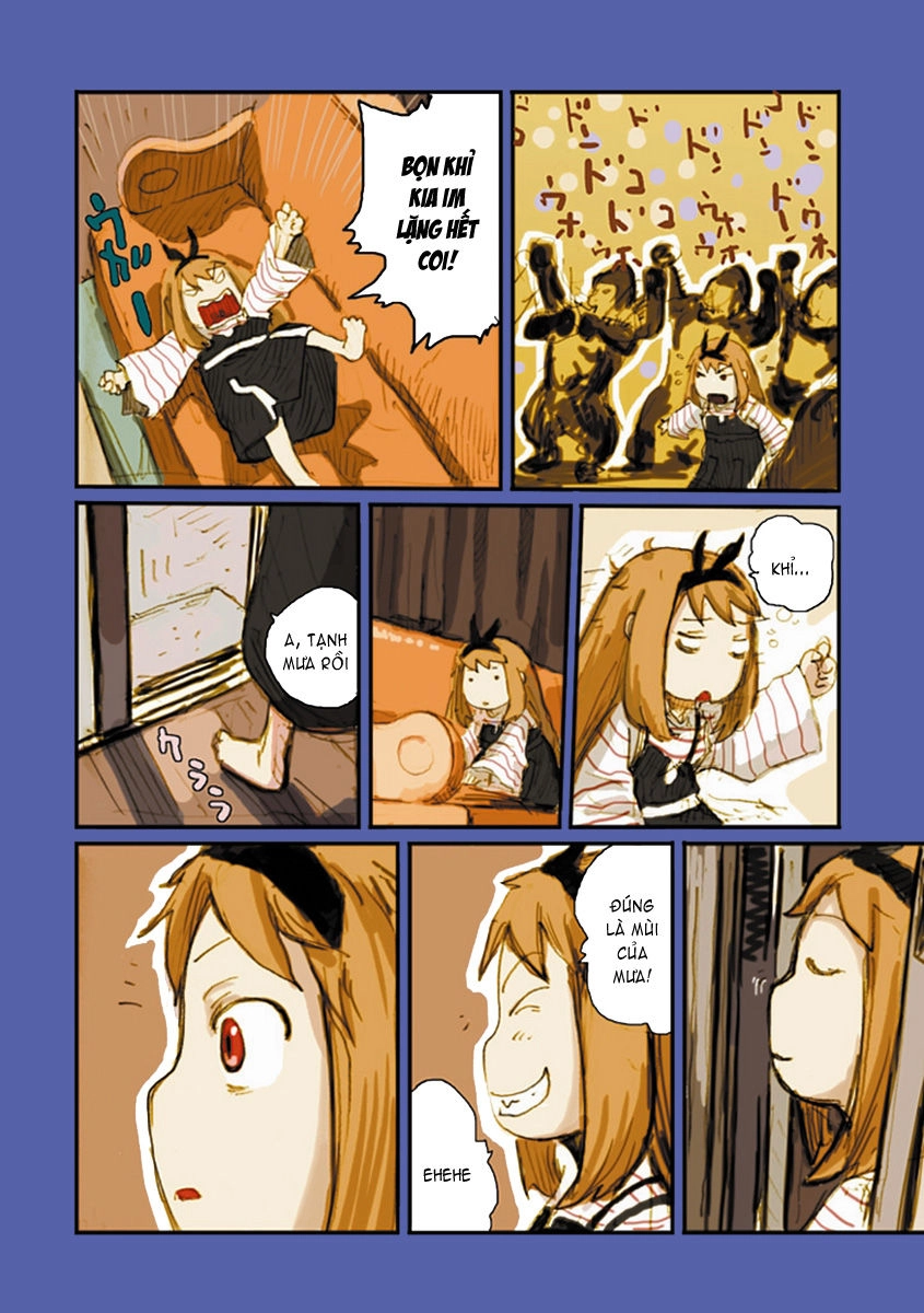 Ryuushika Ryuushika Chapter 11 - 8