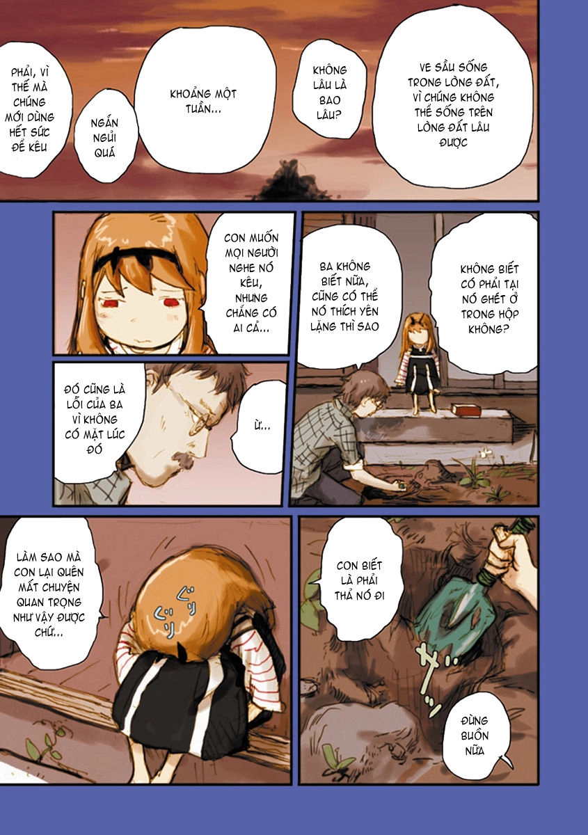 Ryuushika Ryuushika Chapter 11 - 14