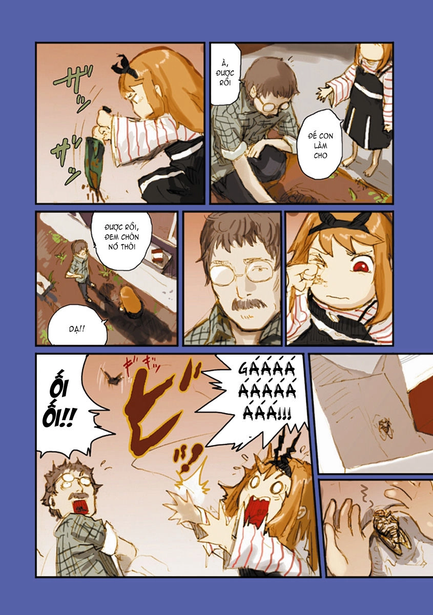 Ryuushika Ryuushika Chapter 11 - 15