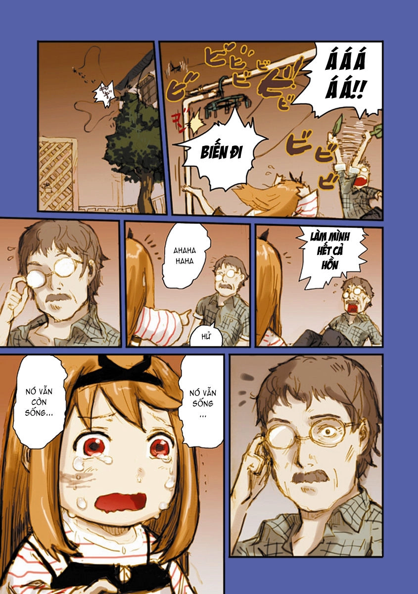 Ryuushika Ryuushika Chapter 11 - 16