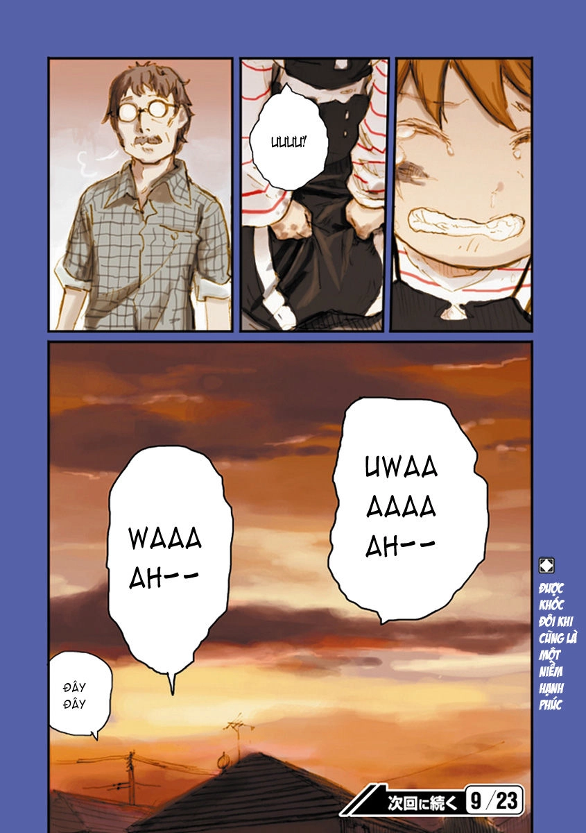 Ryuushika Ryuushika Chapter 11 - 17