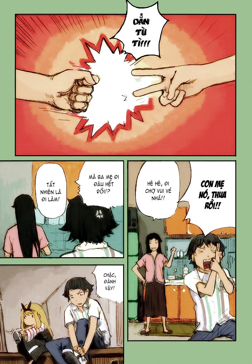 Ryuushika Ryuushika Chapter 11.5 - 3